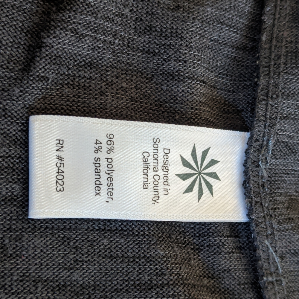 Athleta Blissful Poncho View 6
